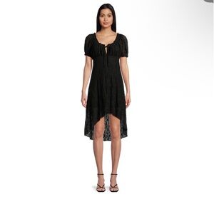 NWT  Lace Midi Dress, Size: S (3-5)